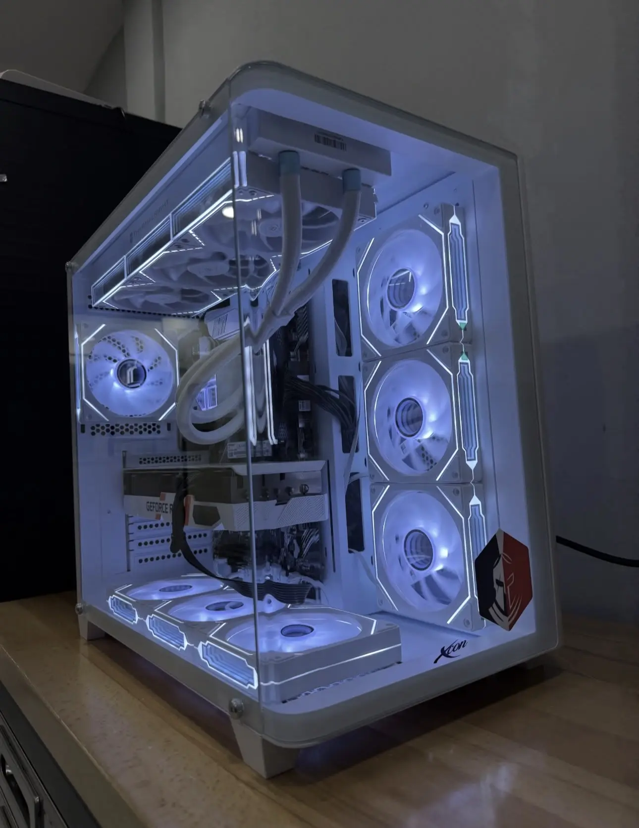 Brand new Ryzen 7 5800XT + RTX 3060 gaming pc