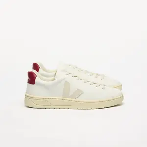 Veja Women's URCA CWL in White Pierre Marsala