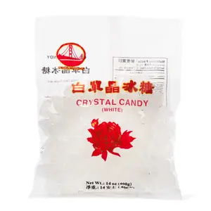 Chic Jiang Bridge White Crystal Candy Sugar 14 oz