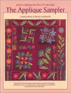 USED-Applique Sampler by C&t Publishing (Paperback)