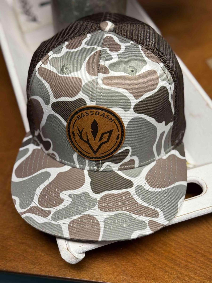 Item: Color Block Camo