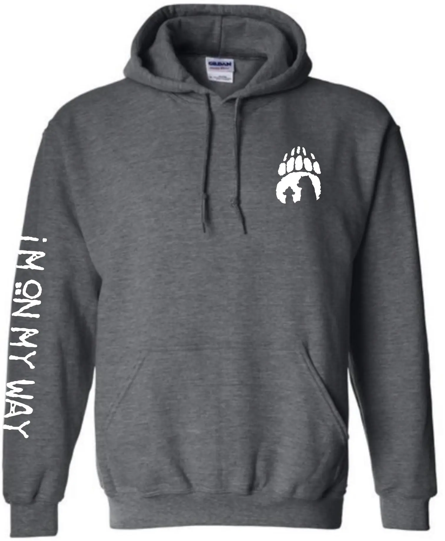 On My Way Hoodie
