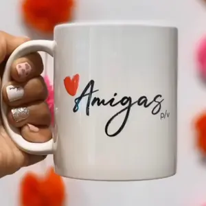 Amigas Coffee Mug
