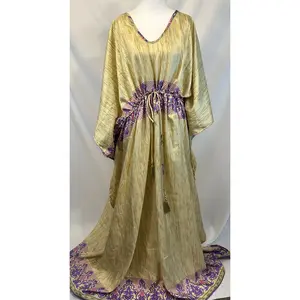 Goddess Size Nahima Kaftan (Tall Length)