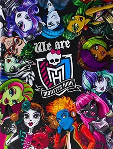 USED-We Are Monster High by Parragon (Hardcover)
