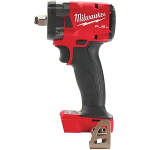 Milwaukee M18 FUEL 3/8" Compact Impact Wrench with Friction Ring - No Charger, No Battery, Bare Tool Only