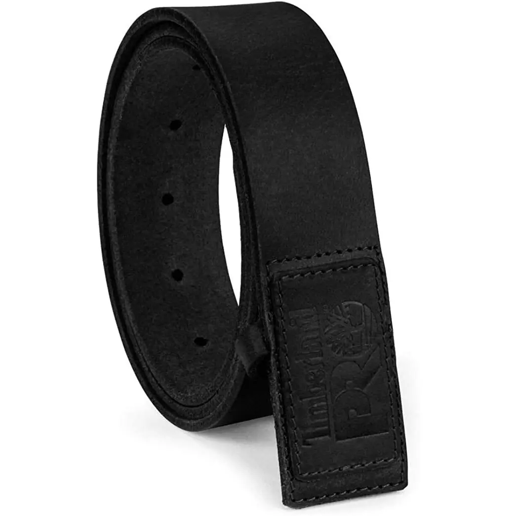 Timberland PRO Men's 38mm No-Scratch No Buckle Mechanic Belt