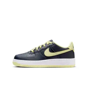 NIKE Air Force 1 "Dark Obsidian" Sneaker with Dark Gray Color and Stylish Design Athletic Shoes Basketball Gear