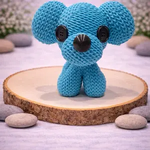 Fantasy & Fun Characters 3D Printed Knit Texture Collection