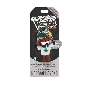 Watchover Voodoo Doll - Herban Legend