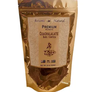 BN Cuachalalate Bark 8oz 224g Premium Wildcrafted Natural Herbs Tea