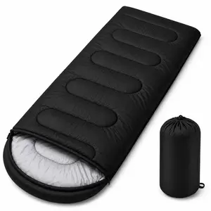 Portable Outdoor Sleeping Bag for Camping, Lightweight Warm Sleeping Sack for Travel and Emergency Use, Ideal for 5-15°c Temperatures