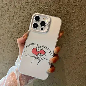Phone Case - A Phone Case Designed for a Family of Three, Compatible with for iphone 16 Pro Max, 15 Pro, 14 Plus, 13, 12, And 11. It Features Shock Absorption, Anti-Slip Properties, Is Lightweight, And Made from High-Quality IMD Material. This product