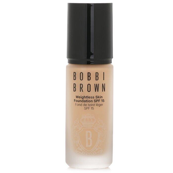 Bobbi BrownMini Weightless Skin Foundation SPF 15 - #W036 Warm Sand