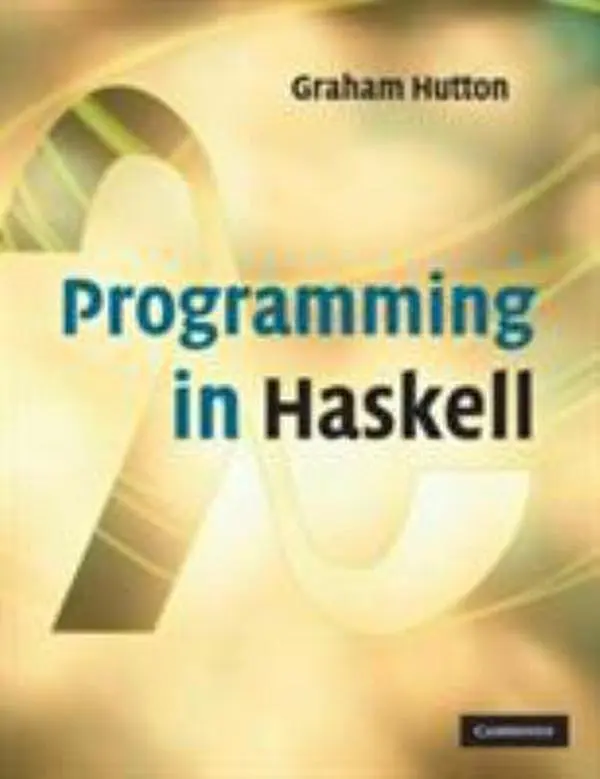 USED Book - Programming in Haskell by Graham Hutton (Paperback) - english