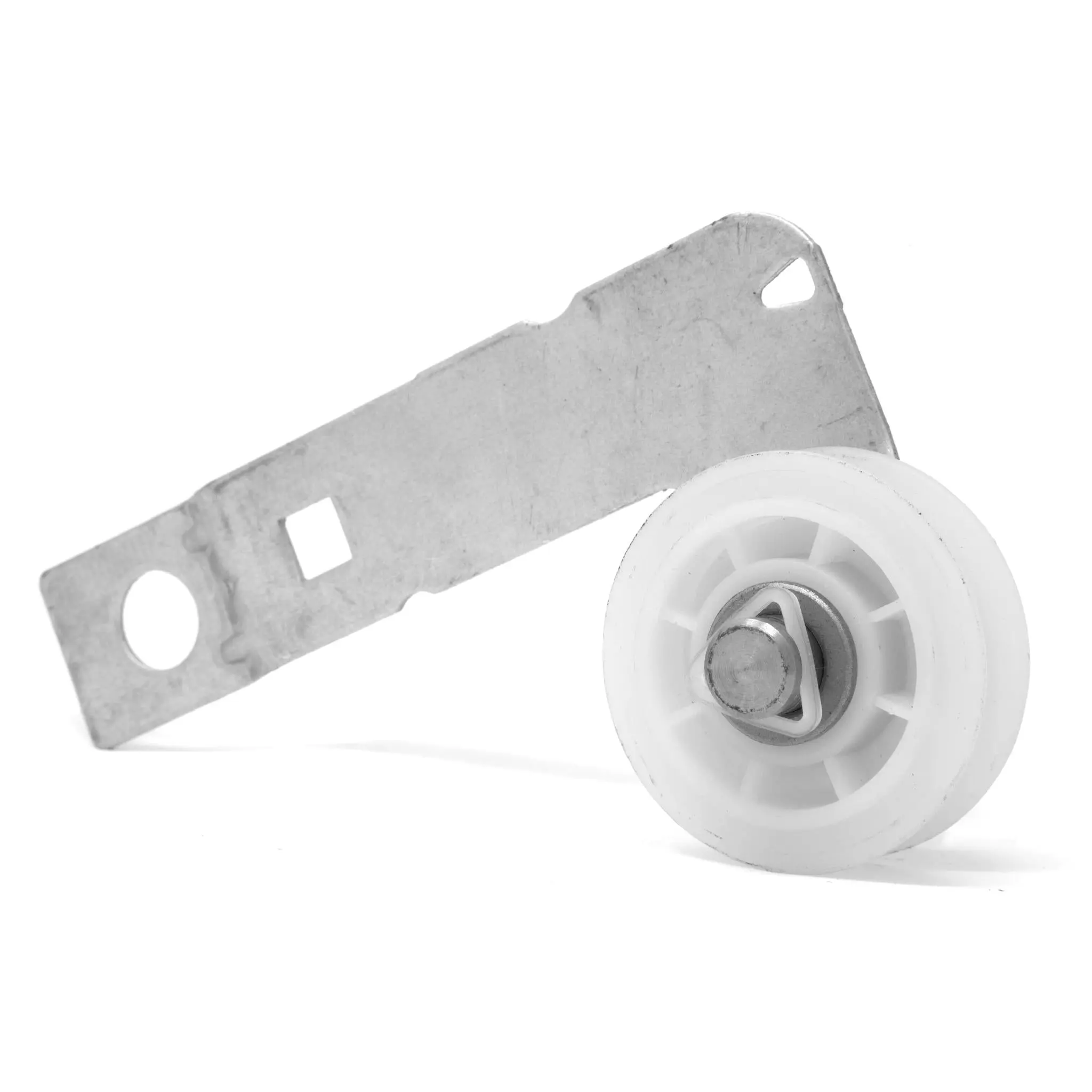 WEN Handyman Q-D0003 Clothes Dryer Idler Pulley - OEM Part W10837240, for Appliance Parts and Dryer Repair
