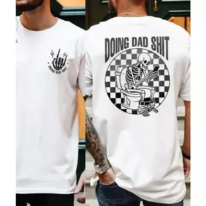 Doing Dad Sh1t Shirt, Funny Dad Shirt, Fathers Day Shirt, Dad Shirt, Funny Husband Shirt, Daddy Shirt, Father's Day Gift, Shirt For Dad Papa