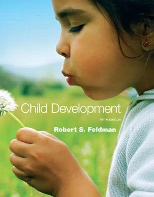 USED-Child Development (5th Edition) by Robert S. Feldman Ph.D. (Hardcover)