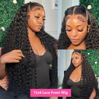 13x6 HD Lace-Deep Wave