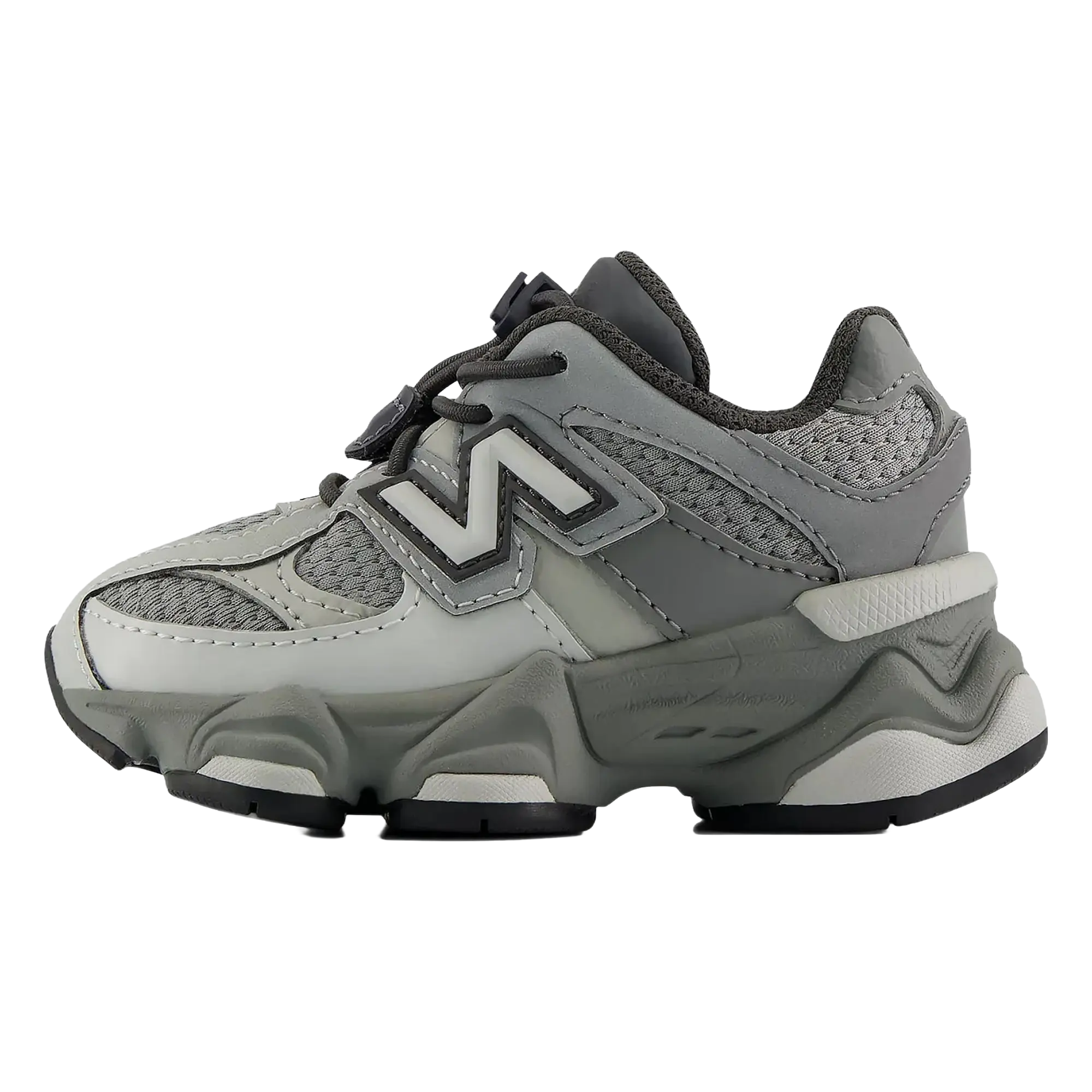 9060 Bungee Wide TD "Slate Grey / Harbor Grey" I906037D