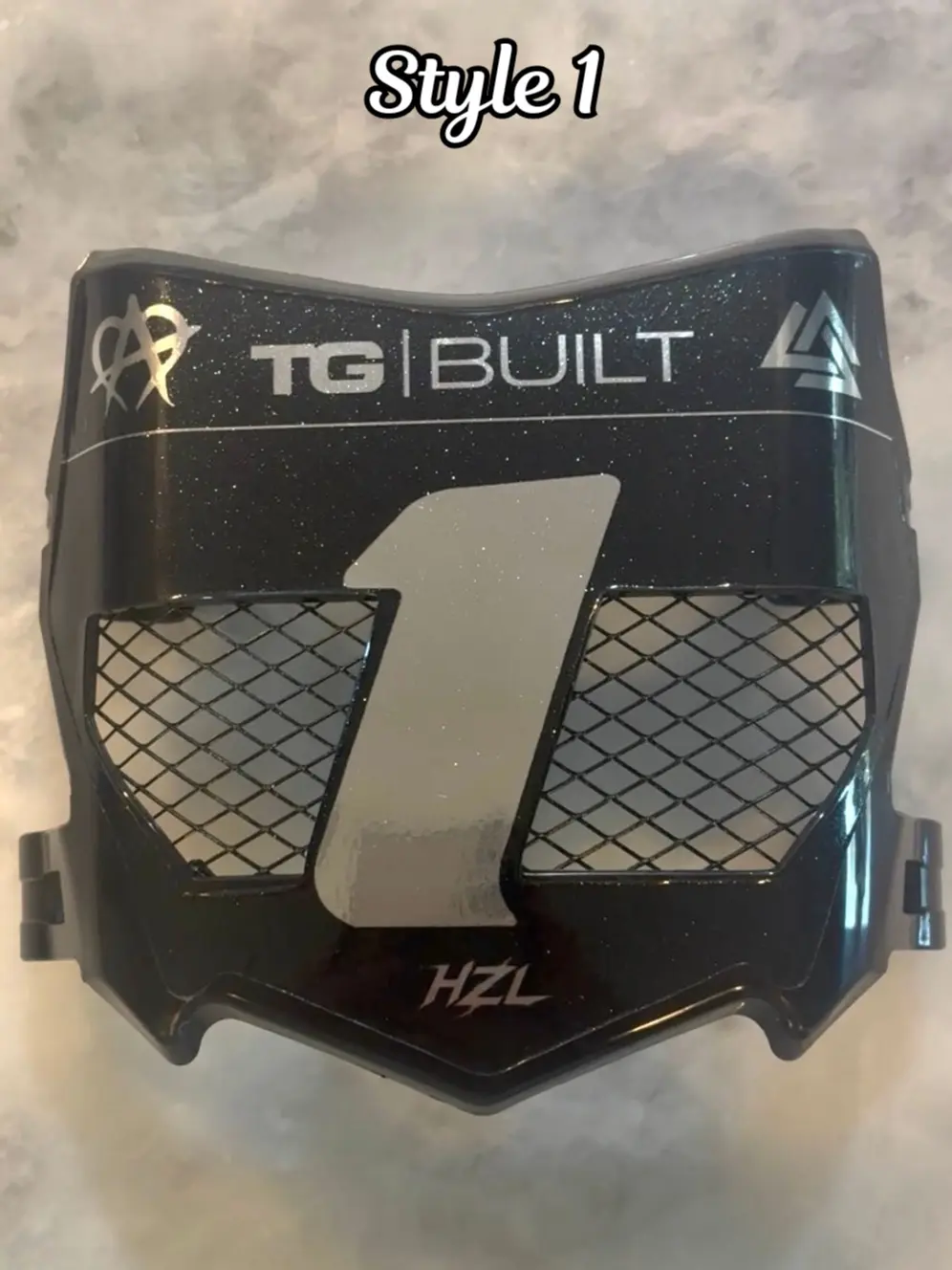 Vented Motocutz Plate