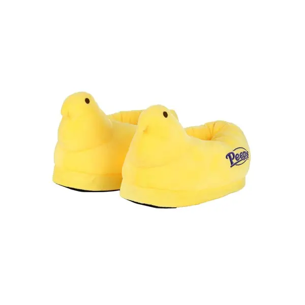 Adult Easter Peeps Slippers Adult Easter Peeps Slippers