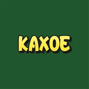 KAXOE shop logo