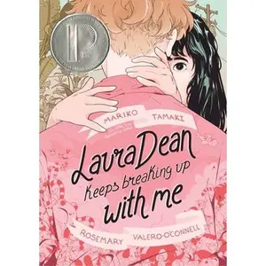 Laura Dean Keeps Breaking Up with Me -- Mariko Tamaki, Paperback