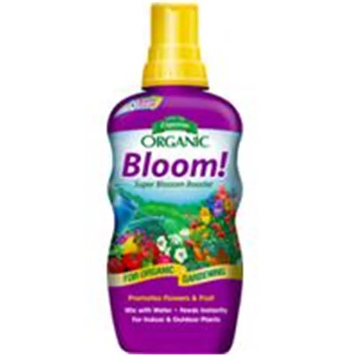 Espoma Company 24 oz (1.67 lbs) Bloom Super Blossome Booster Fertilizer - Multi-Functional Garden Soil Activator, Floral & Phosphorus & Water Soluble Granule Fertilizers & Plant Food for Plant Growth, Flowering Support, Floral Fertilizers & Plant Food