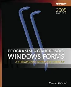 USED-Programming Microsoft® Windows® Forms by Charles Petzold (Paperback)