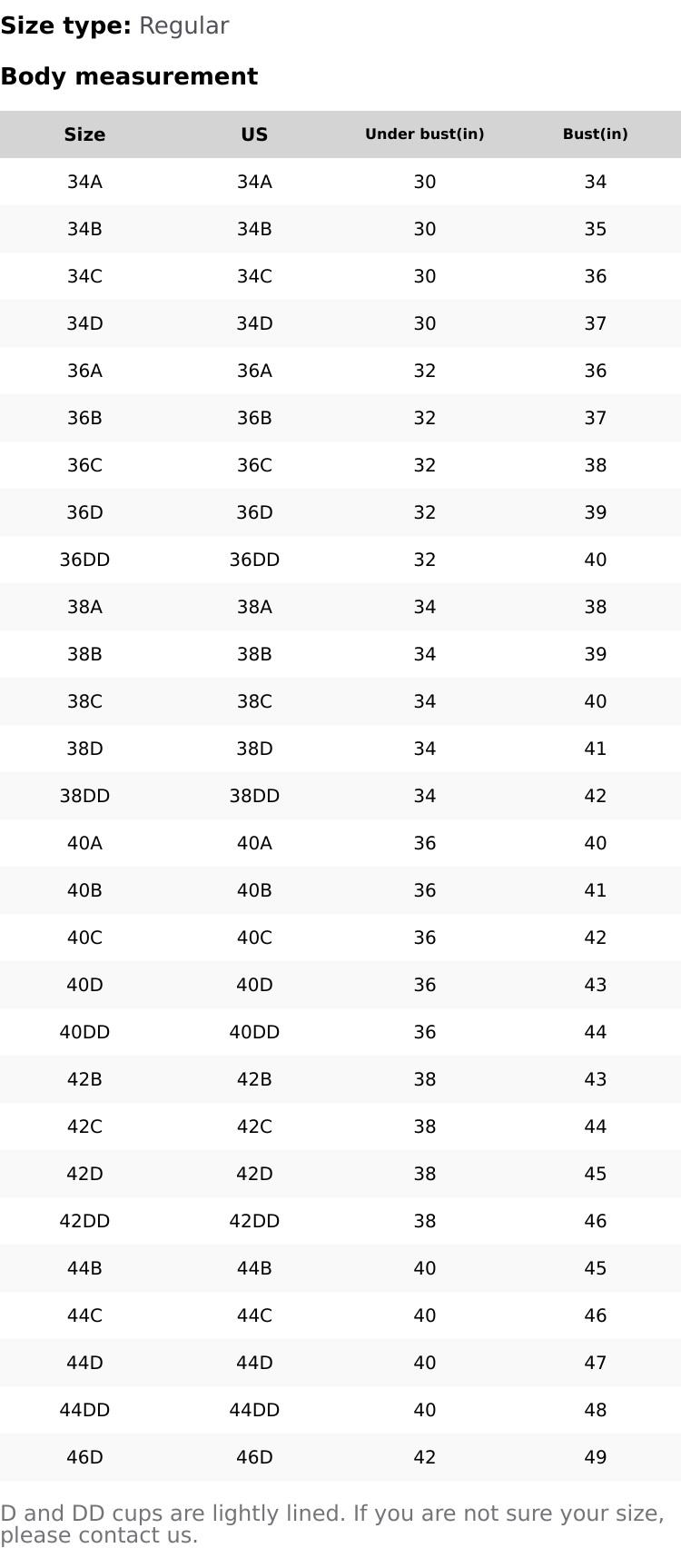 FallSweet Padded T Shirt Bras for Women Push Up Comfort Underwire Brassiere 34A to 44C