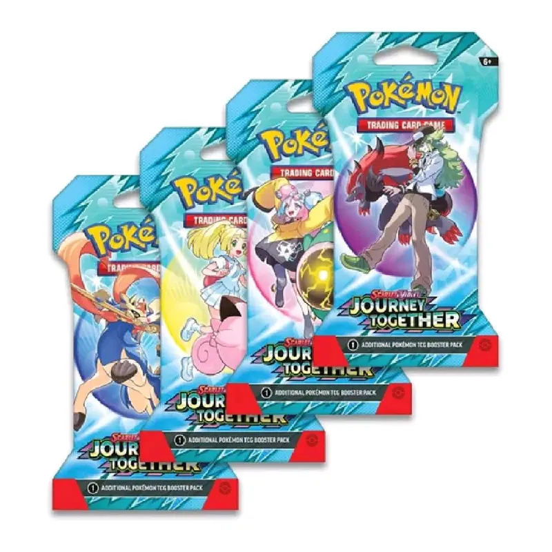 Pokemon TCG: Black Bolt and White Flare Tin - TikTok Shop