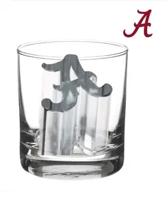 Official Alabama script A ice mold