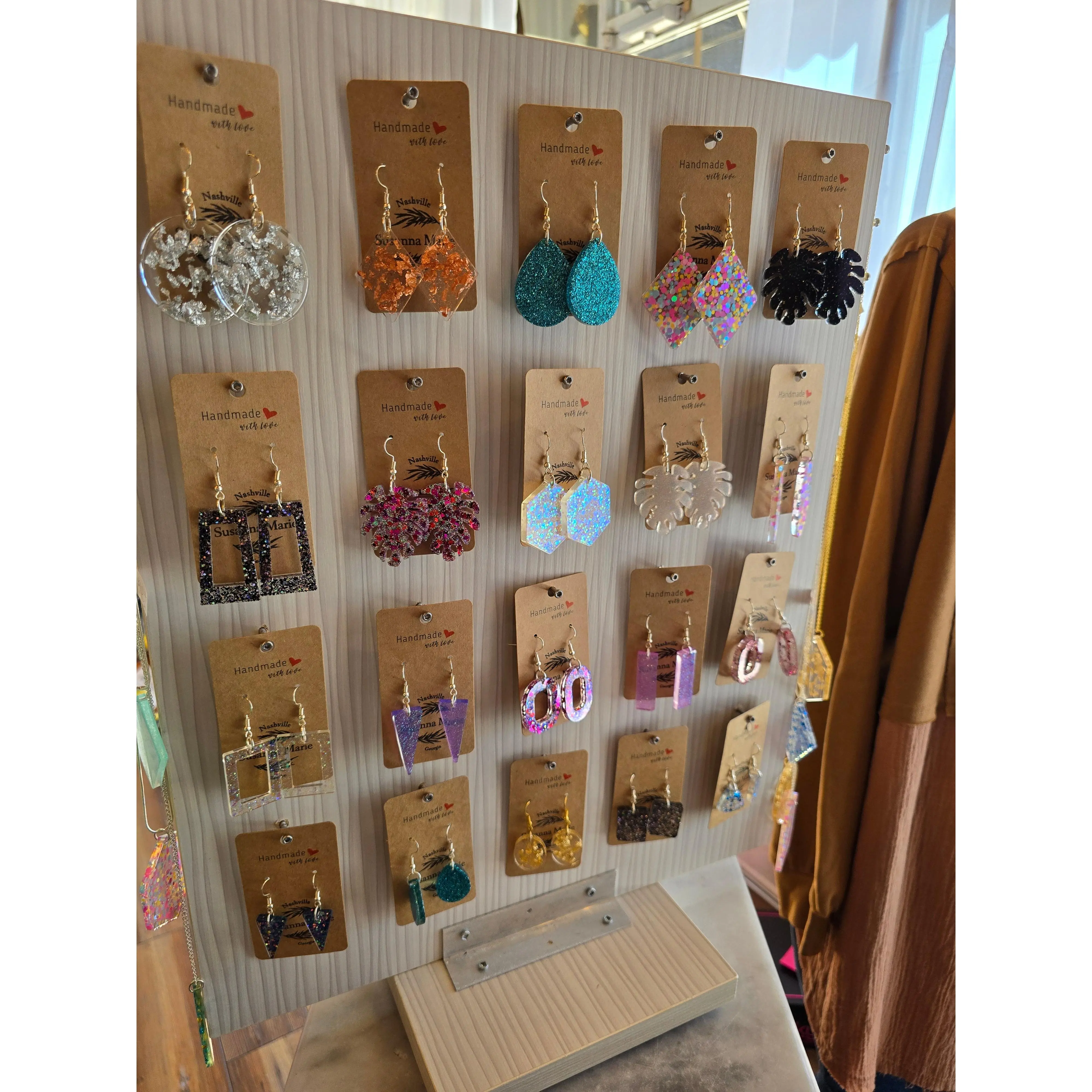 Susanna Marie Earrings $10