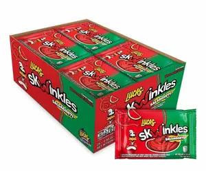 Lucas Skwinkles salsagheti watermelon