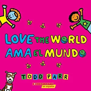 USED-Ama El Mundo (Love The World Spanish Edition) by Todd Parr (Paperback)