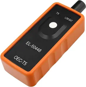 General Automotive TPMS Reset Tool, EL-50448 Tire Pressure Monitoring System Relearn Tool, 315/433 MHz Compatible with GM/Opel Vehicles - Battery NOT Included