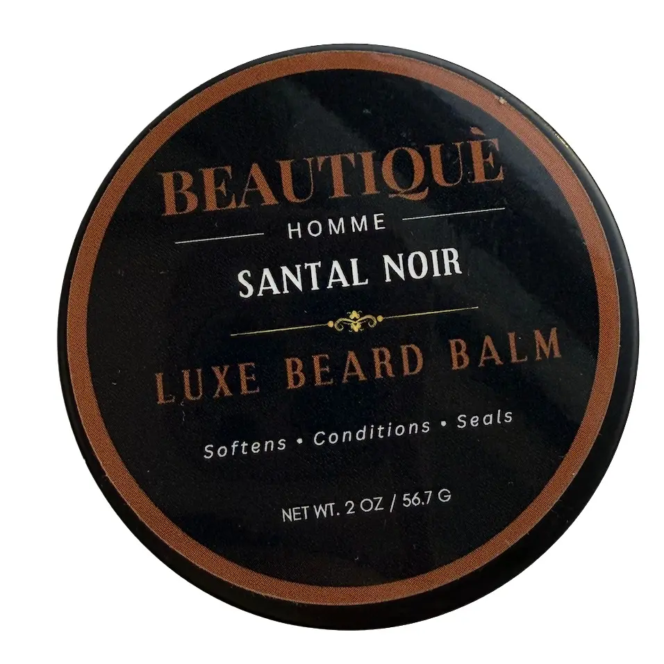 Santal Noir Beard Conditioning Balm