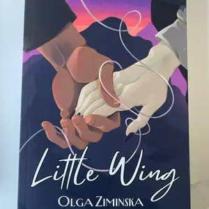 Little Wing - Paperback Misprints- DISCOUNTED