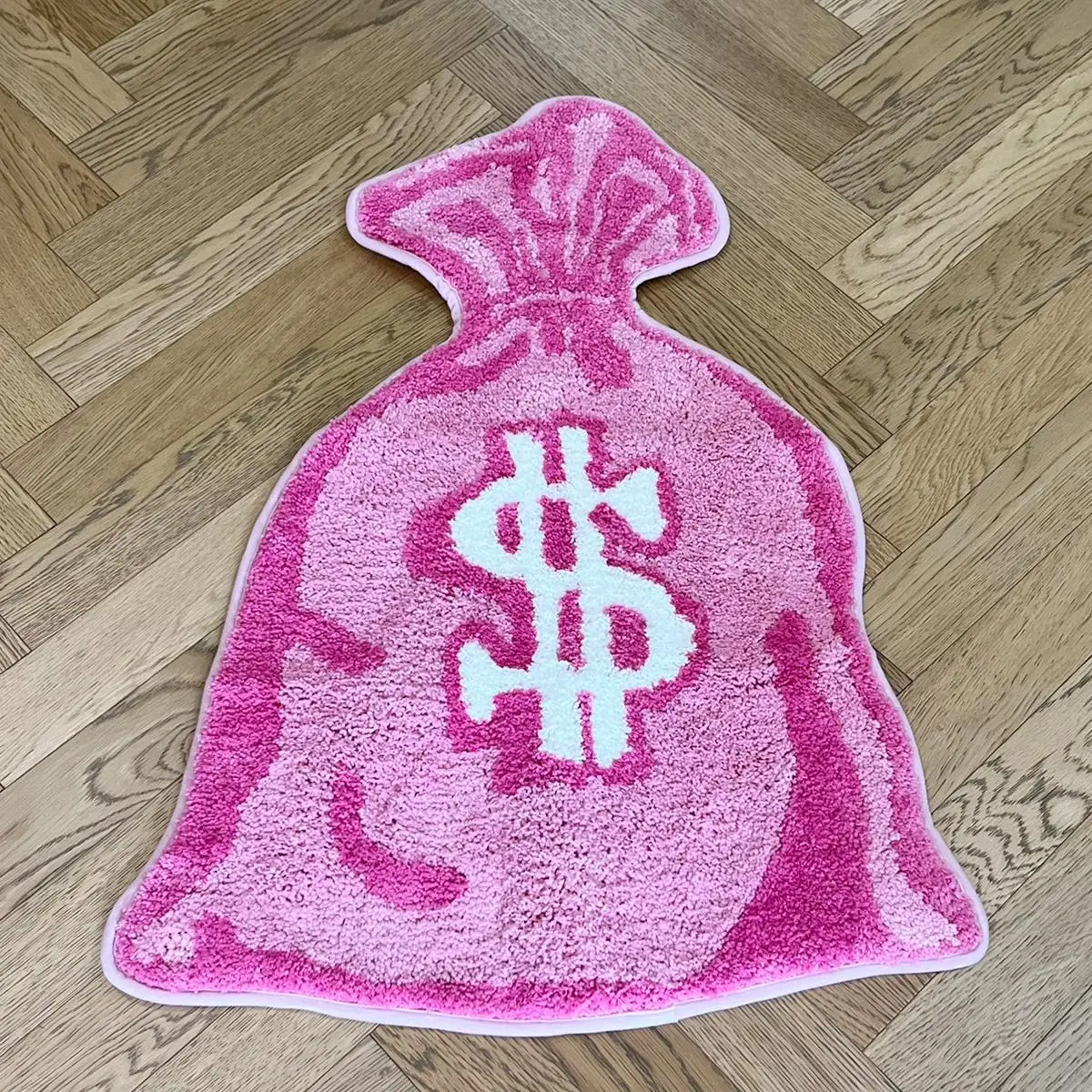 Creative Pattern Super Soft Rug, Soft Comfortable Floor Mat, Non-slip Floor Carpet, Decorative Floor Mat for Home Living Room Bedroom Bathroom