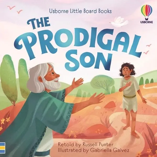 Prodigal Son -- Russell Punter - Board Book