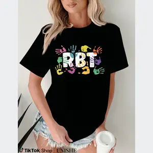 Comfortable Mental Illness Awareness Tee – 100% Cotton RBT Shirt