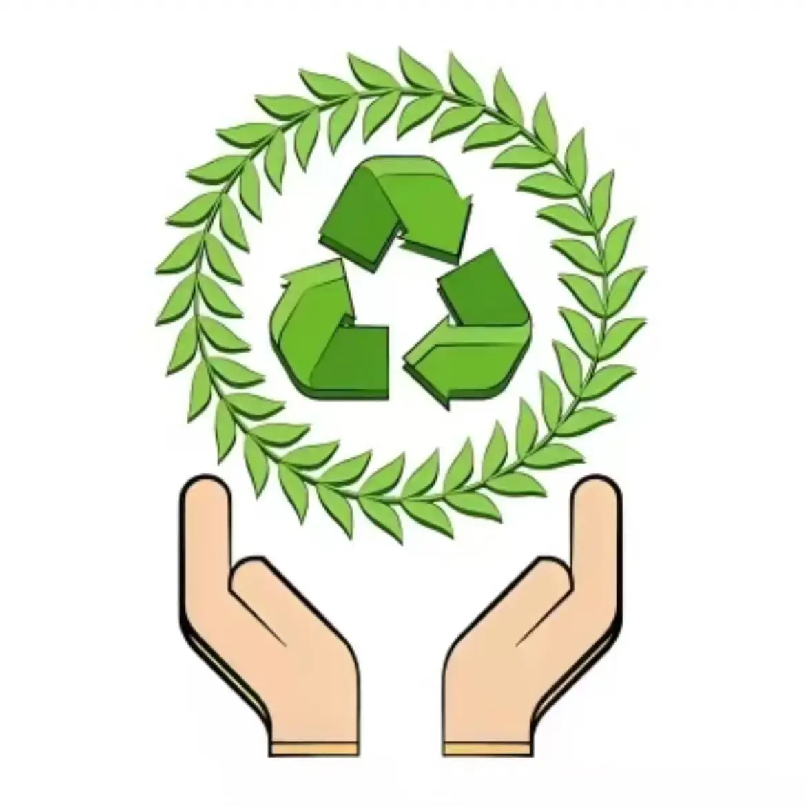 Environmentally friendly materials