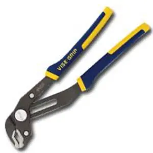 Vise Grip  10 Inch Groovelock Plier