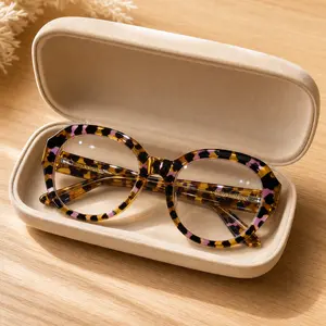 2026 BUTTERFLY Series Latest Super Cute Blue Light Blocking Glasses Thick Square Big Frame Lens Anti Glare Digital Eyestrain for Women Oprah Style Large Readers Small Face Square Cat Eye Reduce Eye Fatigue On Computers TVs Phones And Game