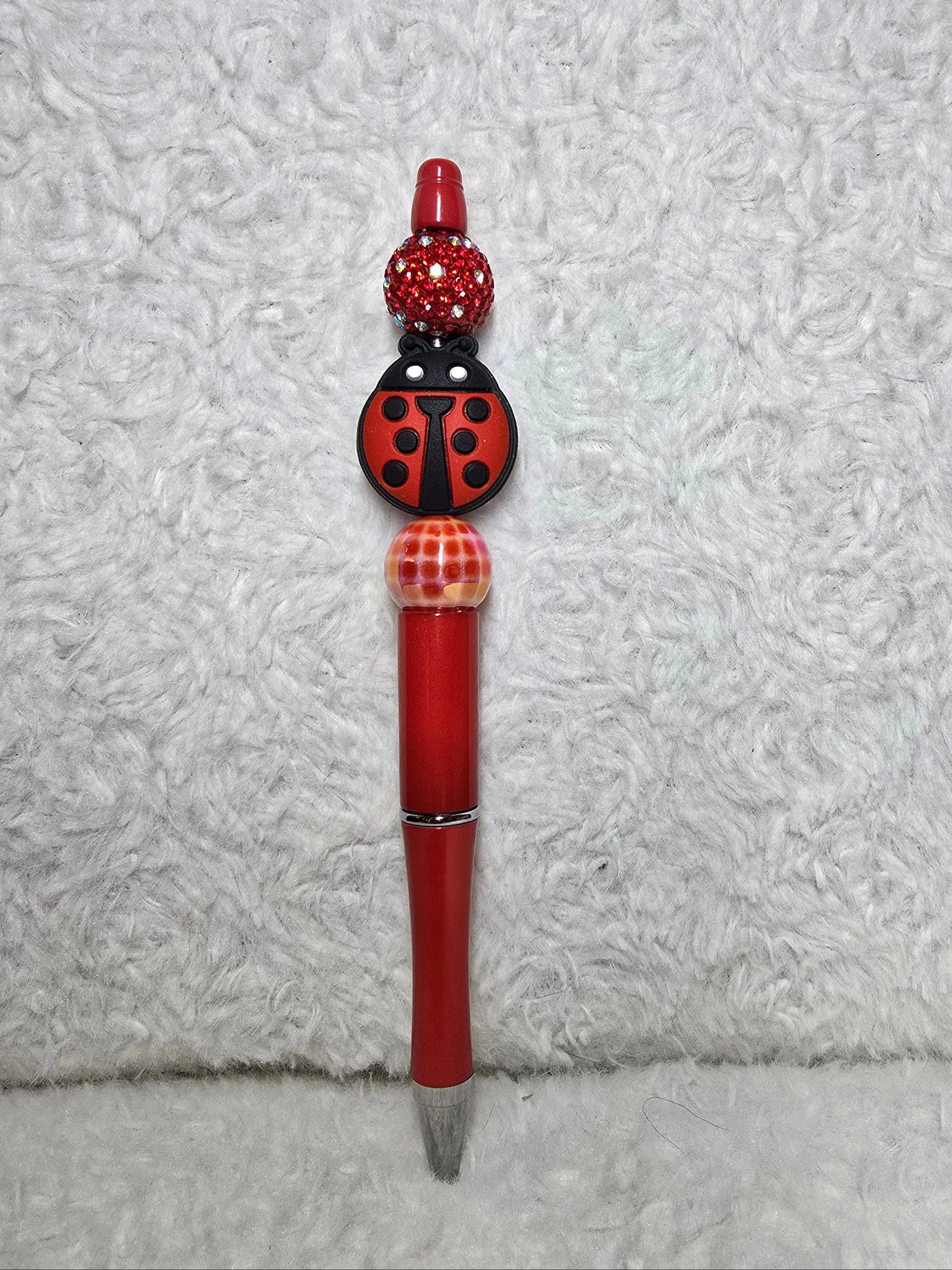 Lucky Ladybug Pen