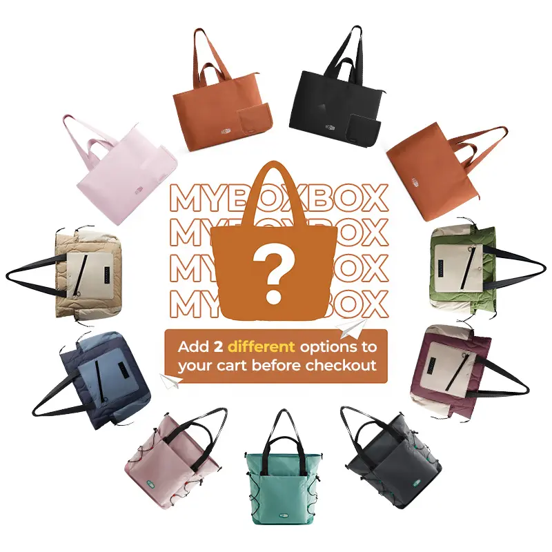 【BUY 2 SAVE 1】BAGSMART Buy 2 Pay 1 Price Versatile tote bags with multiple styles, large capacity and multi-functional design, perfect for work, school, commuting and travel. tiktokshopbacktoschool