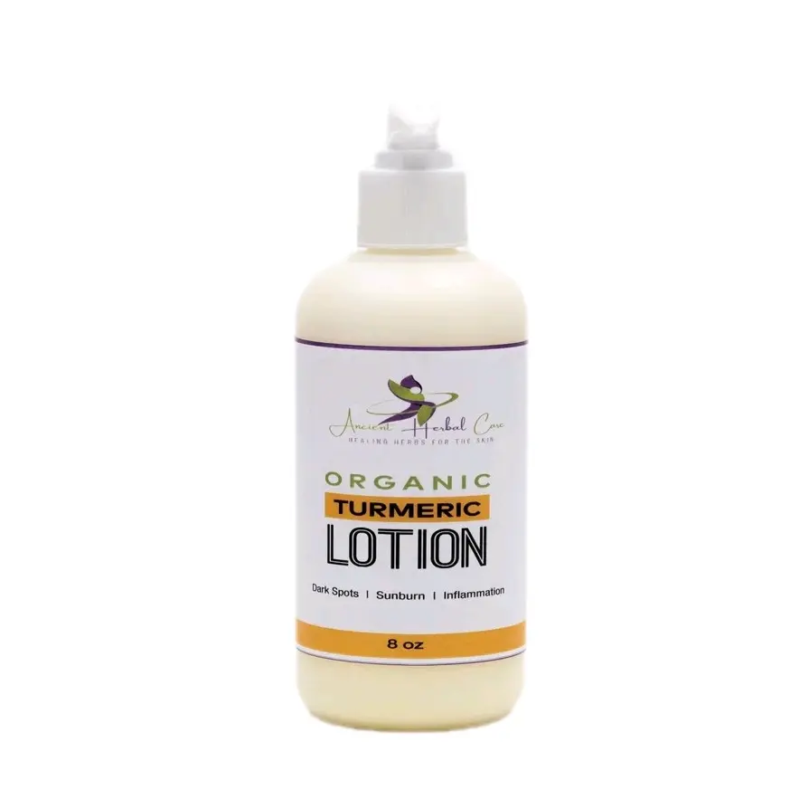 Organic Turmeric  Toning Lotion