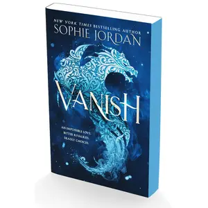 Vanish (Firelight: Volume Number 2) by Sophie Jordan [Paperback Book]