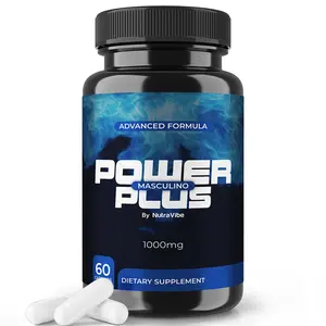 PowerPlusMasculino - Advanced Natural Dietary Supplement